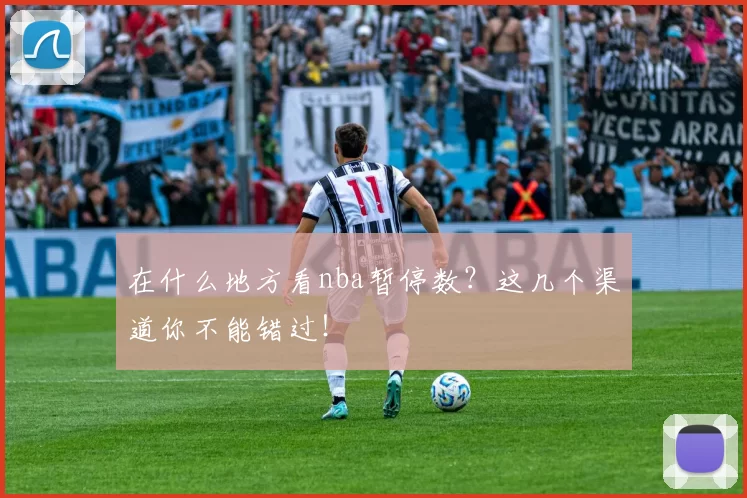 在什么地方看nba暂停数?这几个渠道你不能错过!