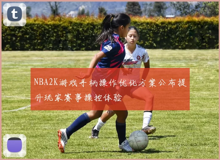 NBA2K游戏手柄操作优化方案公布提升玩家赛事操控体验