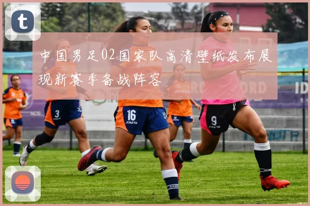 中国男足02国家队高清壁纸发布展现新赛季备战阵容